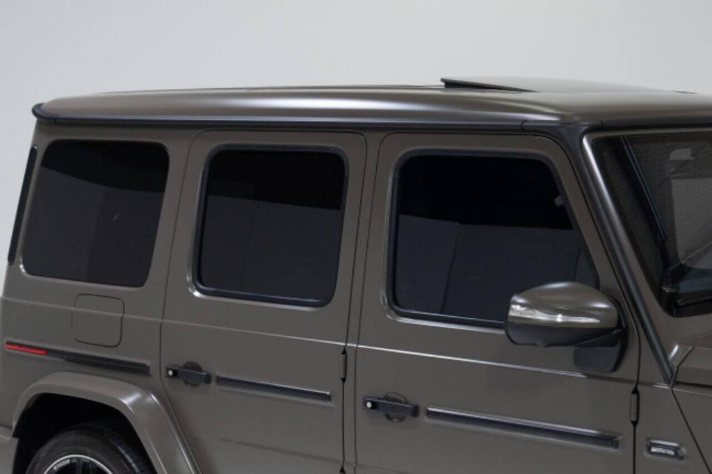 used 2022 Mercedes-Benz AMG G 63 car, priced at $169,995