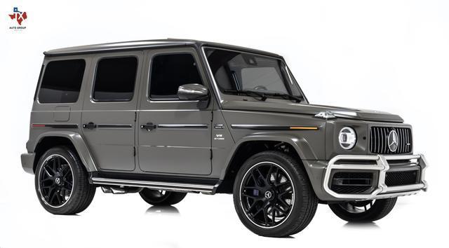 used 2022 Mercedes-Benz AMG G 63 car, priced at $198,499
