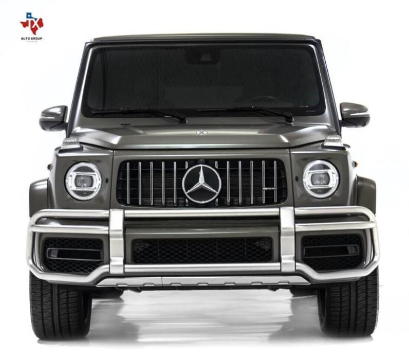 used 2022 Mercedes-Benz AMG G 63 car, priced at $169,995