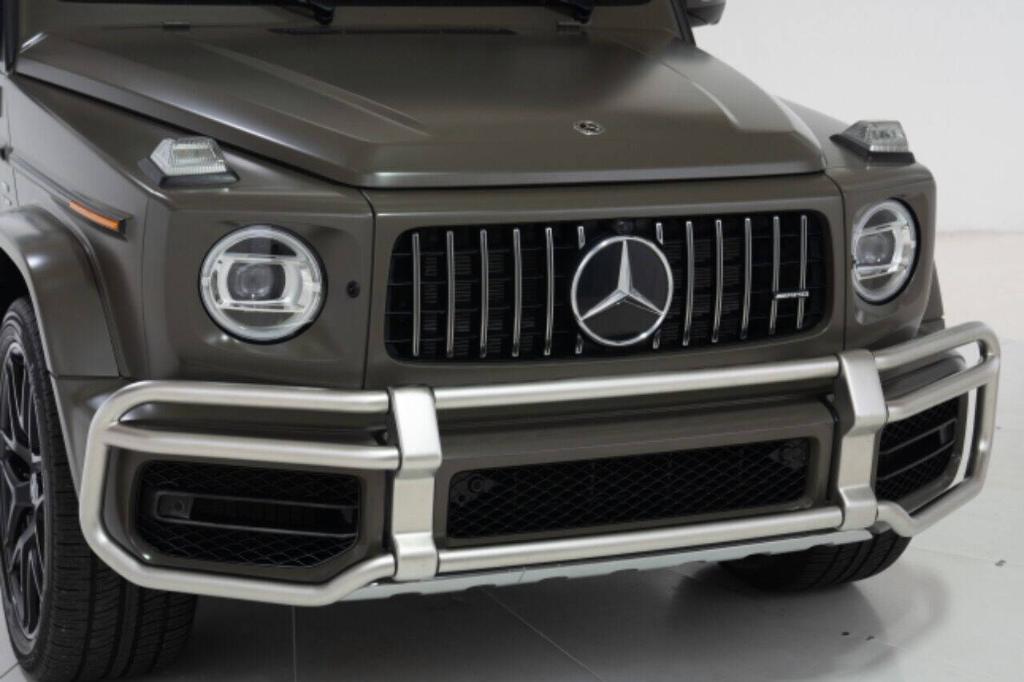 used 2022 Mercedes-Benz AMG G 63 car, priced at $169,995