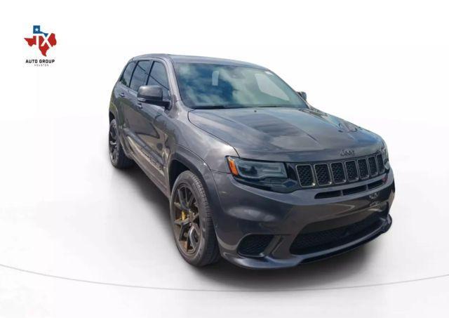 used 2018 Jeep Grand Cherokee car, priced at $72,995