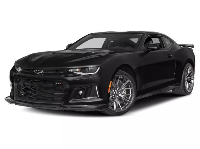 used 2018 Chevrolet Camaro car, priced at $63,499