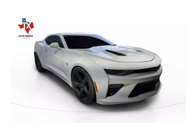 used 2017 Chevrolet Camaro car, priced at $25,995