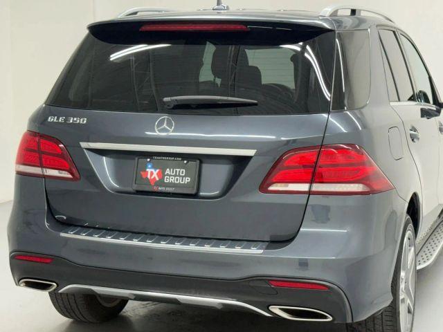 used 2016 Mercedes-Benz GLE-Class car, priced at $15,995