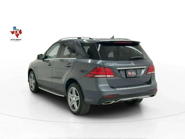used 2016 Mercedes-Benz GLE-Class car, priced at $15,995