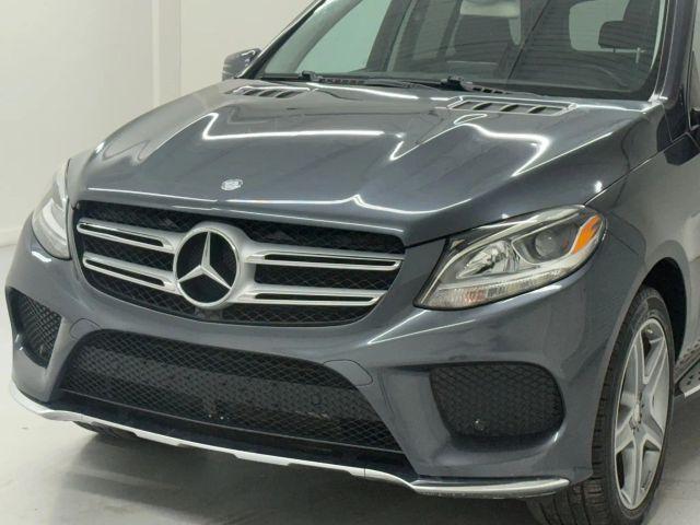 used 2016 Mercedes-Benz GLE-Class car, priced at $15,995