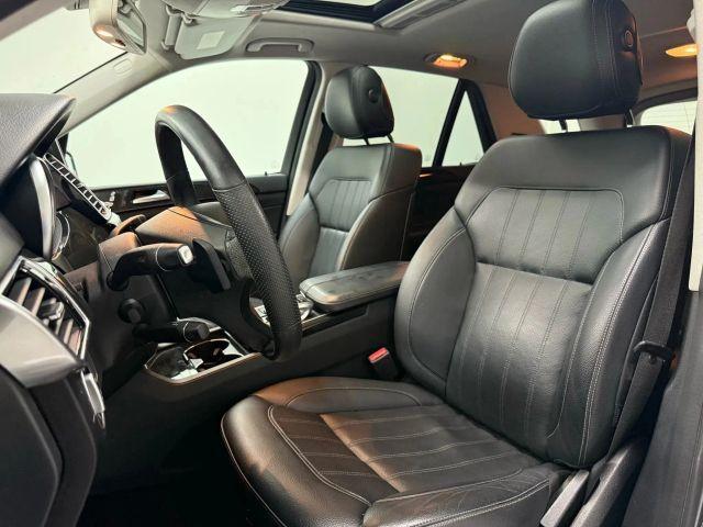 used 2016 Mercedes-Benz GLE-Class car, priced at $15,995