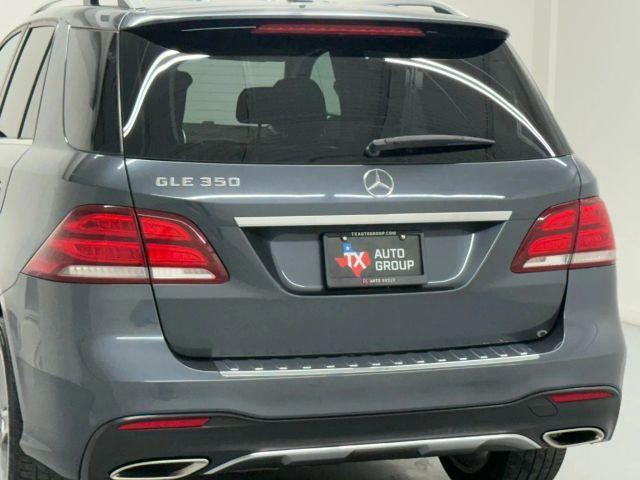 used 2016 Mercedes-Benz GLE-Class car, priced at $15,995
