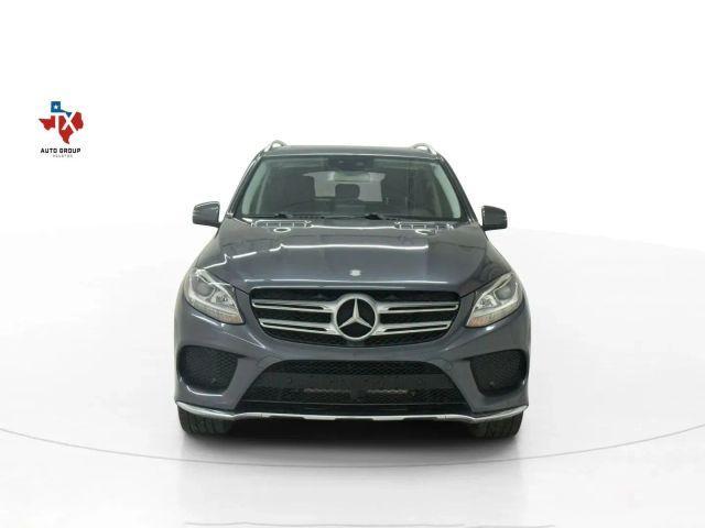 used 2016 Mercedes-Benz GLE-Class car, priced at $15,995
