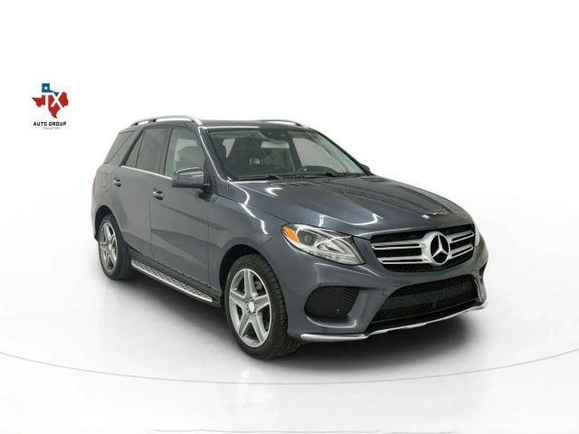 used 2016 Mercedes-Benz GLE-Class car, priced at $15,995