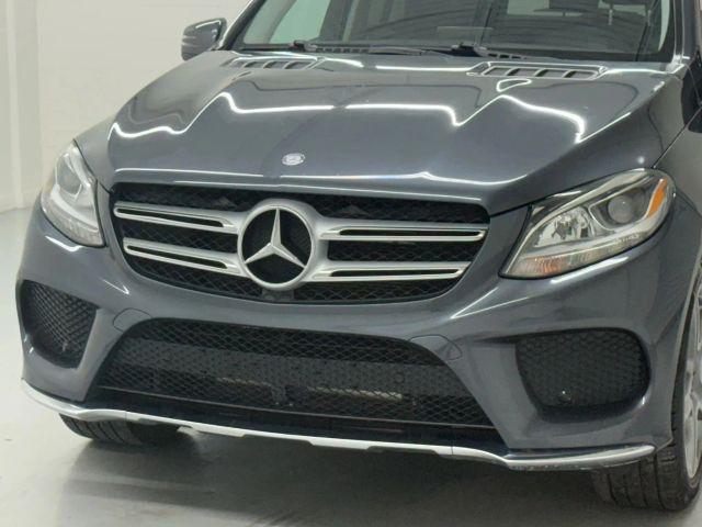 used 2016 Mercedes-Benz GLE-Class car, priced at $15,995