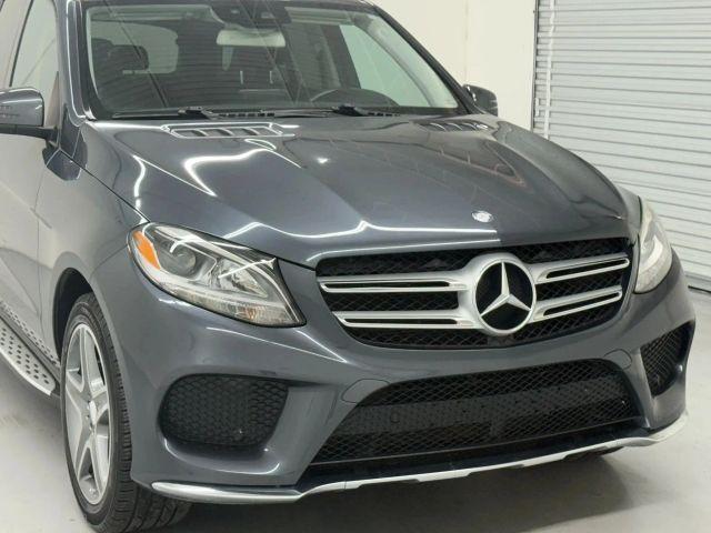 used 2016 Mercedes-Benz GLE-Class car, priced at $15,995