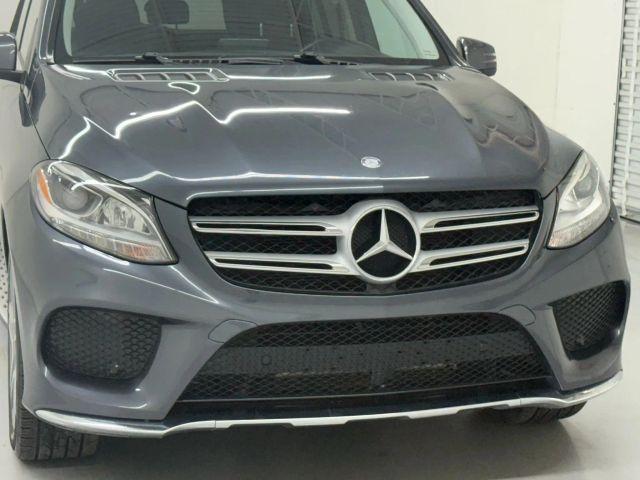 used 2016 Mercedes-Benz GLE-Class car, priced at $15,995