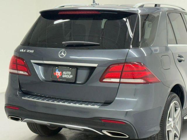 used 2016 Mercedes-Benz GLE-Class car, priced at $15,995