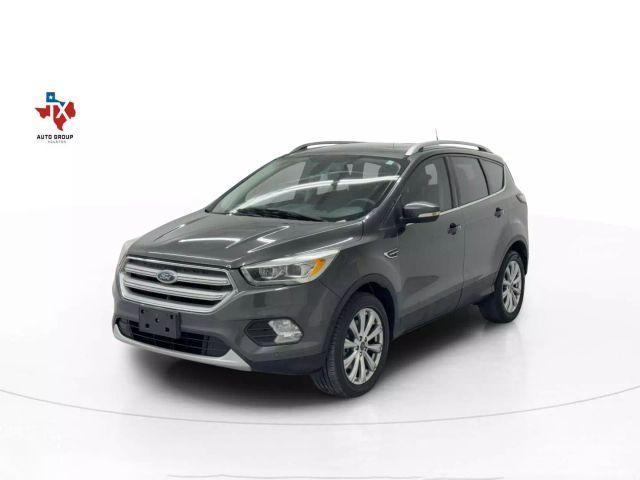 used 2018 Ford Escape car, priced at $15,233