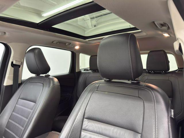 used 2018 Ford Escape car, priced at $15,233