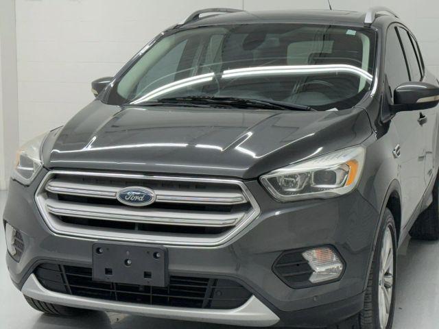 used 2018 Ford Escape car, priced at $15,233