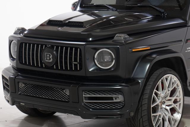 used 2019 Mercedes-Benz AMG G 63 car, priced at $147,895