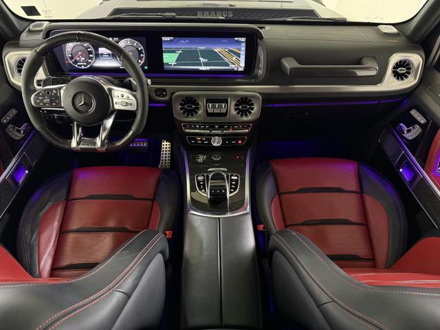 used 2019 Mercedes-Benz AMG G 63 car, priced at $147,895