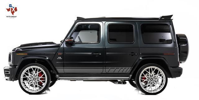 used 2019 Mercedes-Benz AMG G 63 car, priced at $147,895