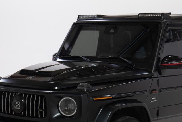 used 2019 Mercedes-Benz AMG G 63 car, priced at $147,895