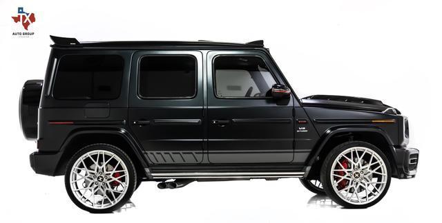 used 2019 Mercedes-Benz AMG G 63 car, priced at $147,895