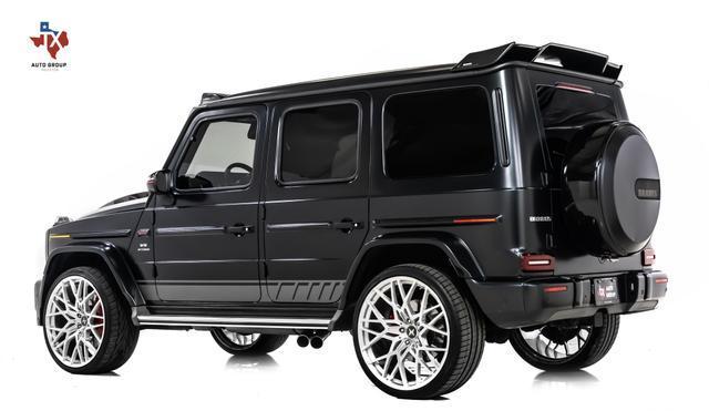 used 2019 Mercedes-Benz AMG G 63 car, priced at $147,895