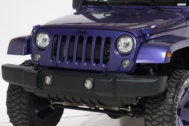 used 2017 Jeep Wrangler Unlimited car, priced at $25,895