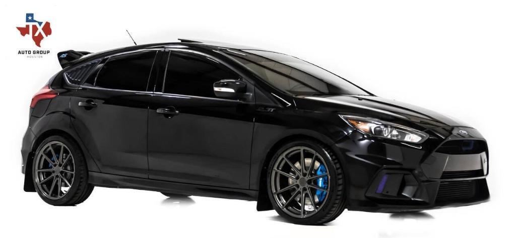 used 2017 Ford Focus RS car, priced at $30,999