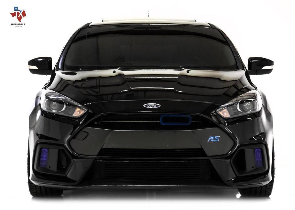 used 2017 Ford Focus RS car, priced at $30,999