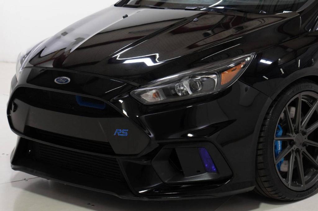 used 2017 Ford Focus RS car, priced at $30,999