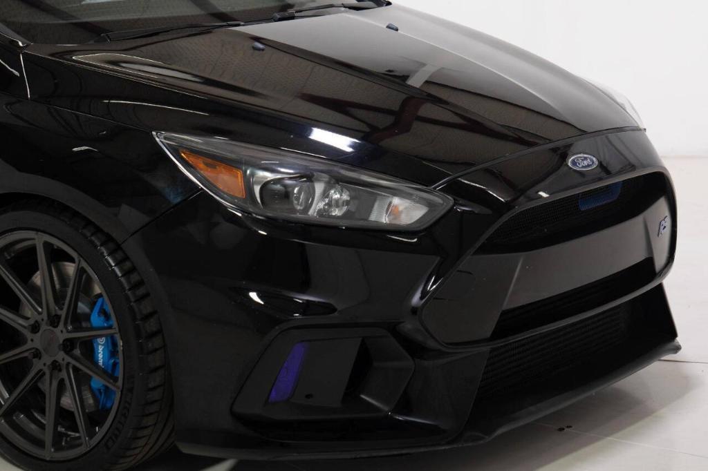 used 2017 Ford Focus RS car, priced at $30,999