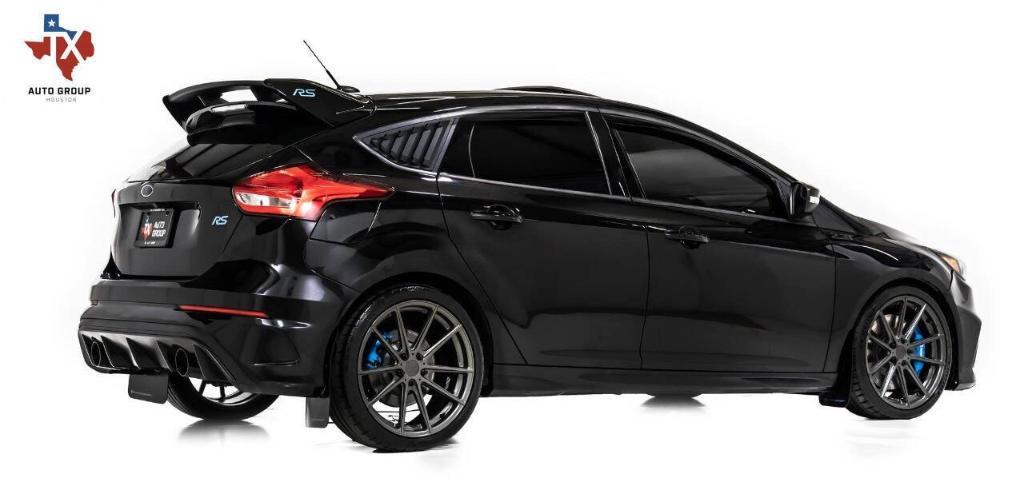 used 2017 Ford Focus RS car, priced at $30,999