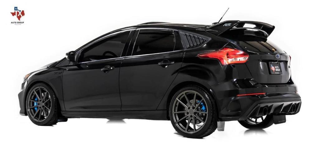 used 2017 Ford Focus RS car, priced at $30,999