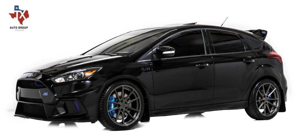 used 2017 Ford Focus RS car, priced at $30,999