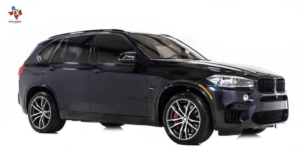 used 2016 BMW X5 M car, priced at $30,999