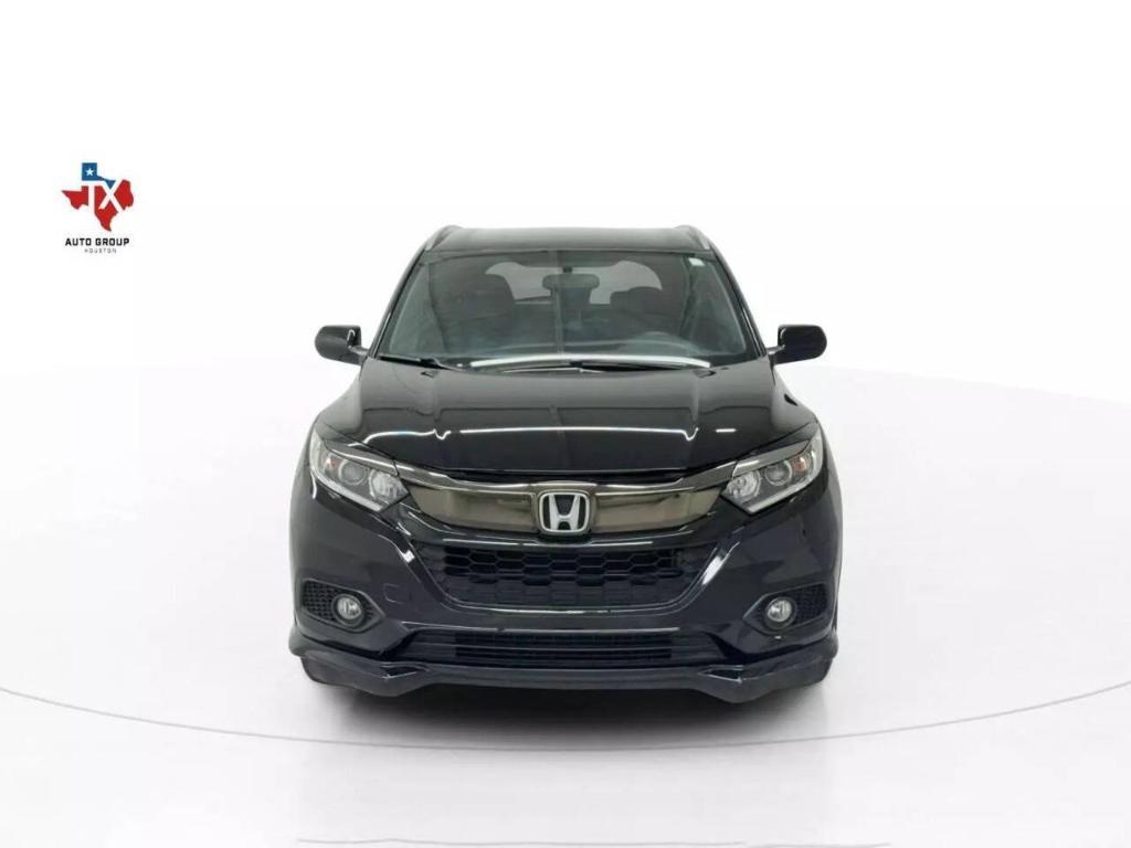used 2021 Honda HR-V car, priced at $18,433