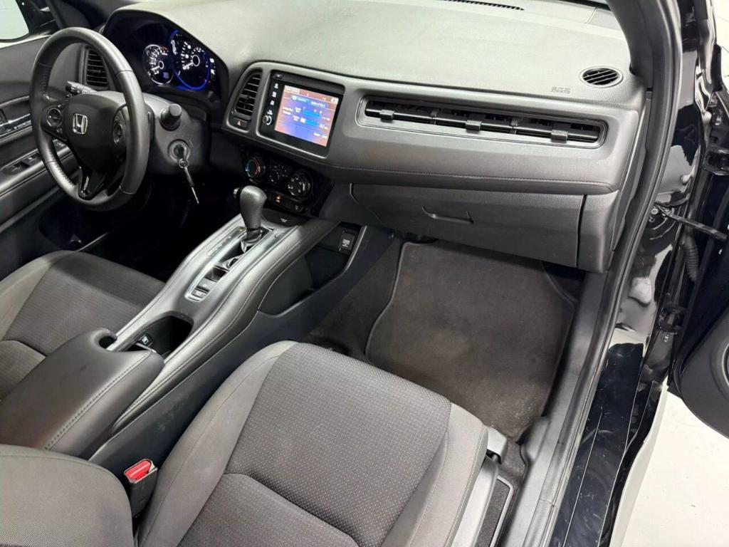 used 2021 Honda HR-V car, priced at $18,433