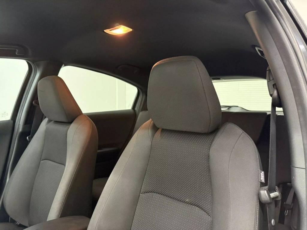 used 2021 Honda HR-V car, priced at $18,433