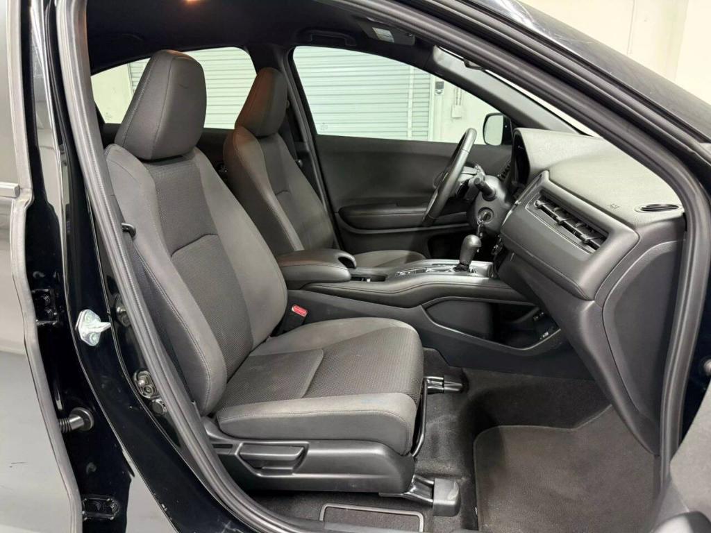 used 2021 Honda HR-V car, priced at $18,433