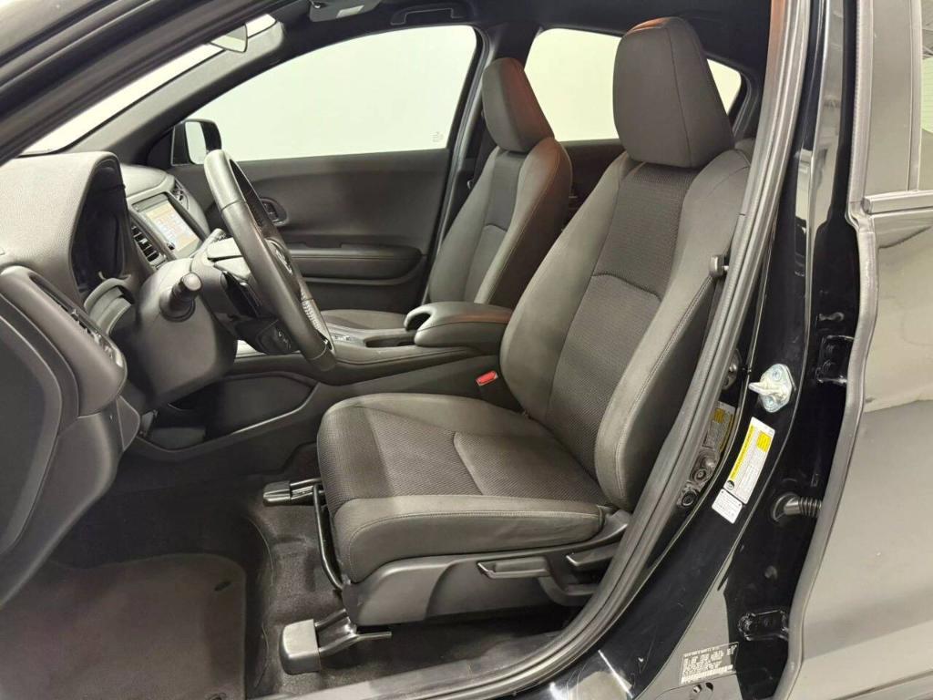 used 2021 Honda HR-V car, priced at $18,433
