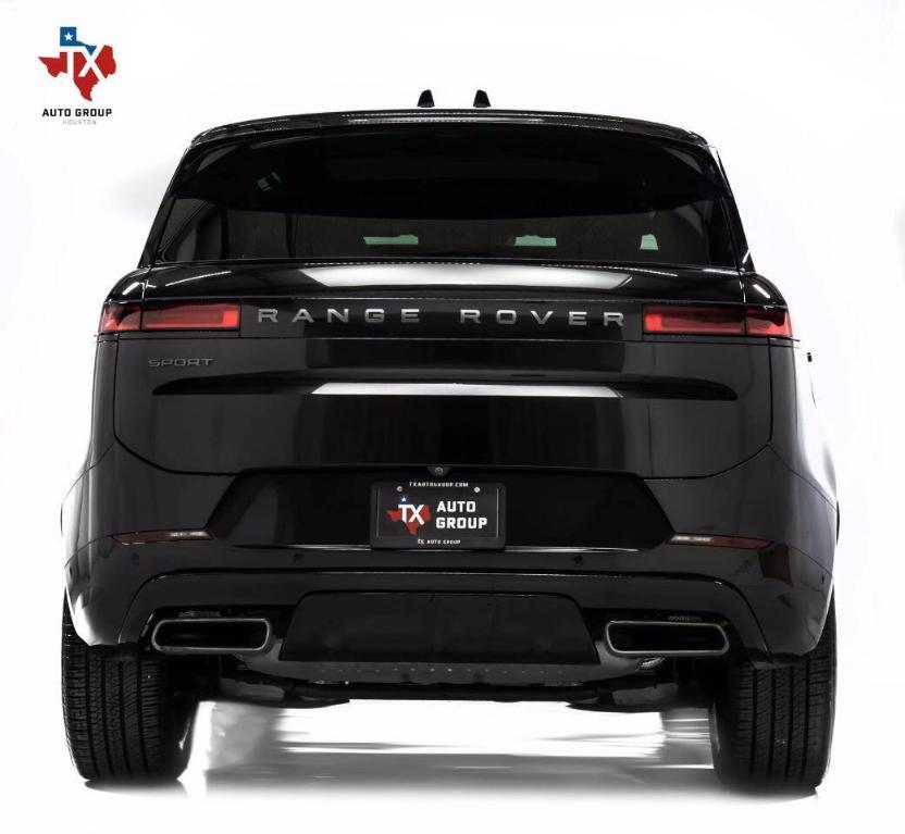 used 2024 Land Rover Range Rover Sport car, priced at $83,533