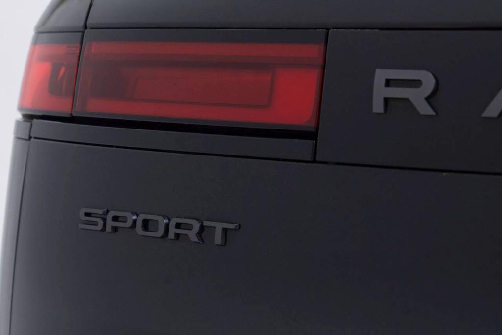 used 2024 Land Rover Range Rover Sport car, priced at $83,533