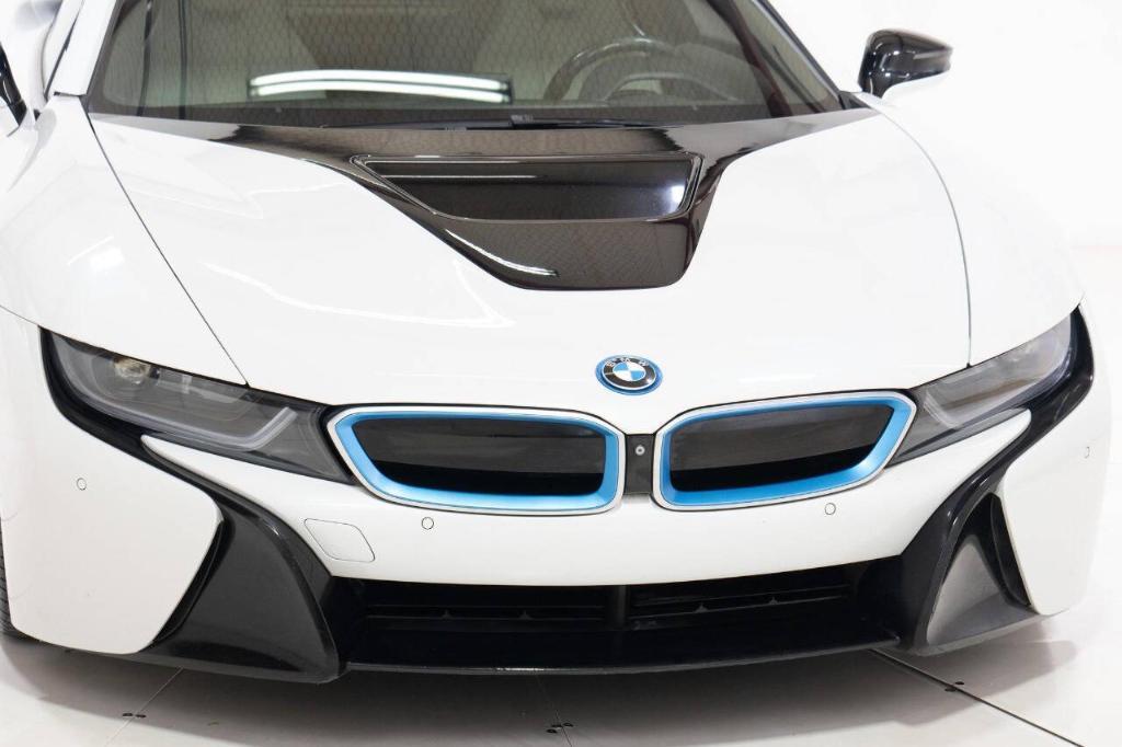 used 2015 BMW i8 car, priced at $53,095