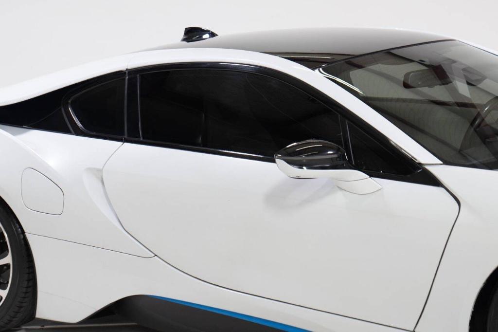 used 2015 BMW i8 car, priced at $53,095