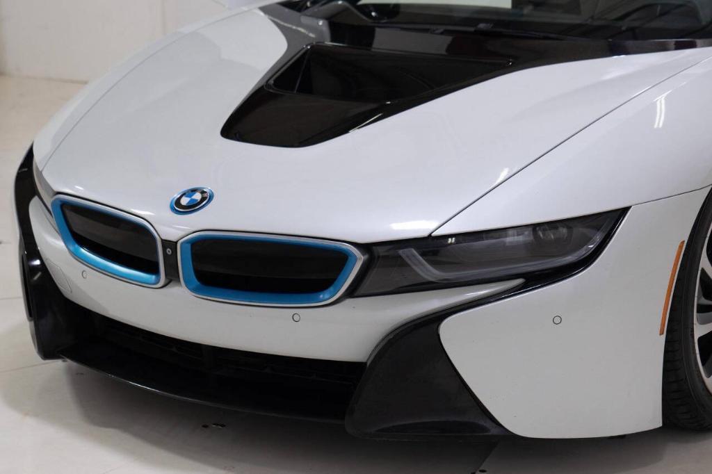 used 2015 BMW i8 car, priced at $53,095