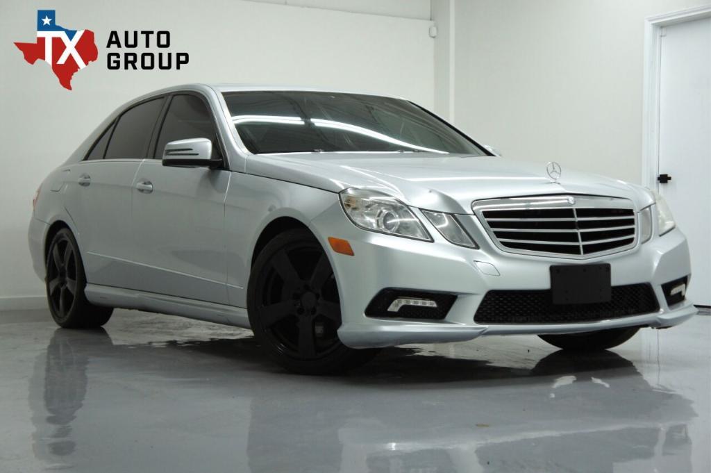 used 2011 Mercedes-Benz E-Class car, priced at $11,187