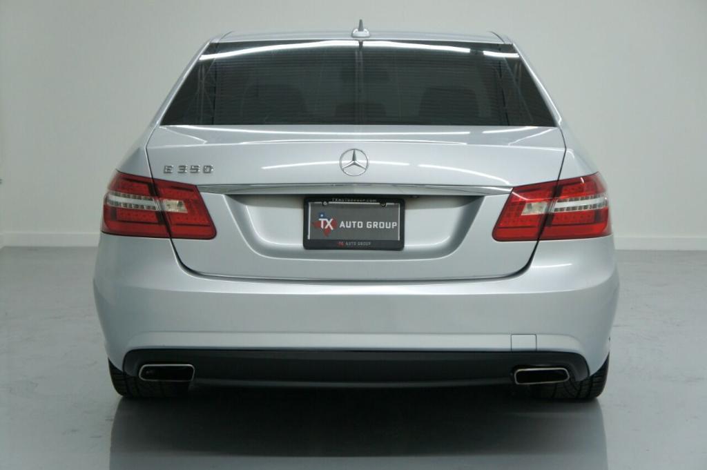 used 2011 Mercedes-Benz E-Class car, priced at $11,120