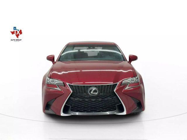 used 2018 Lexus GS 350 car, priced at $24,995