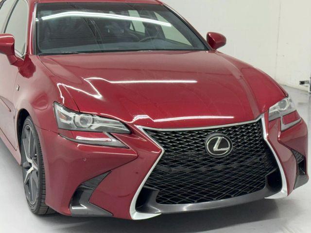 used 2018 Lexus GS 350 car, priced at $24,995